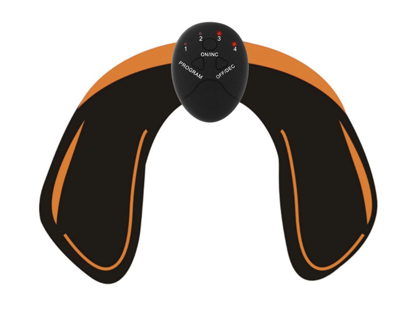 Dispozitiv de Tonifiere Musculara pentru Coapse si Fese cu Electrostimulare EMS 323